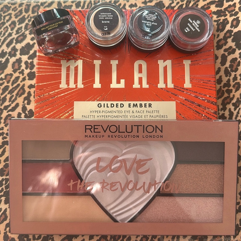 Eyeshadow set